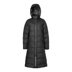 Mountain Horse, Mountain Horse Wattierter Regenmantel Bliss Damen FW26 Black