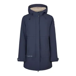 Pikeur Athleisure Regenparka Damen Nightblue