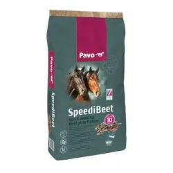 Pavo Pferdefutter SpeediBeet Grün