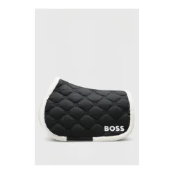 BOSS Equestrian Hapton Schabracke Teddy Springen Black