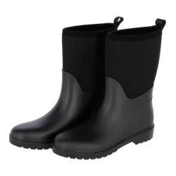 Covalliero Stiefel NeoLite halbhoch - Schwarz -  Schuhgrösse: 39