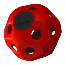 Kerbl HeuBoy Futterspielball - rot