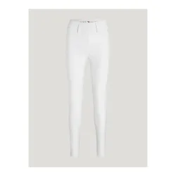 Tommy Hilfiger Equestrian Reithose Highland Vollgrip Damen - Optic White -  Grösse Bekleidung Damen: XL, Farbe: Optic White