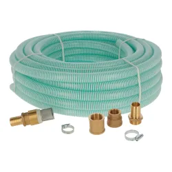 Kerbl Saugschlauch-Set 7m für Weidepumpe - Glacier-deepsea -