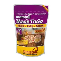 Marstall Mash ToGo - Bunt -  Inhalt: 20 x 500 g