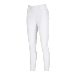 Pikeur Reitleggins Athleisure Linnett SD Weiss