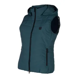 HKM Heizweste High Temperature Style Petrol