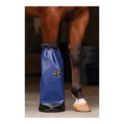 Professional's Choice SPA Boot/ Cryo Therapie - Blau/Schwarz -  Grösse: Lang - 63.5 cm
