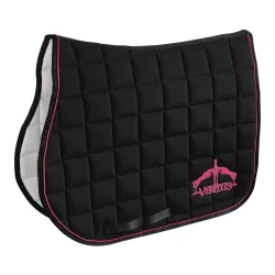 Veredus Schabracke Microfiber Color Edition - Pink -  Grösse: VS, Farbe: Pink