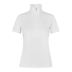 Kingsland Turniershirt KLLucille Damen - White -  Grösse: M