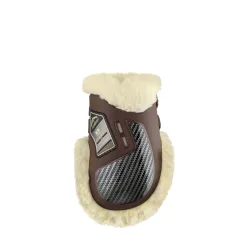 Veredus Streichkappen Carbon Gel Absolute Save the Sheep - Braun -  Farbe: Braun, Grösse: L