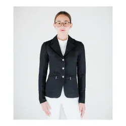 Elt Turnierjacket Light Mesh - Schwarz -  Grösse: L