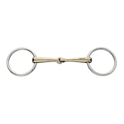 Sprenger Wassertrense einf. gebr. Sensogan 14mm Gebisslängegrösse: 14.5 cm