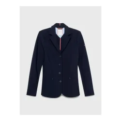 Tommy Hilfiger Equestrian Turnierjacket Tribeca Damen - Desert Sky -  Grösse Bekleidung Damen: XL