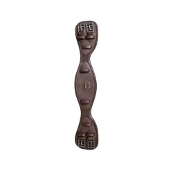 Kentucky Anatomische Kurzgurt - Braun -  Farbe: Braun, Grösse: 70 cm