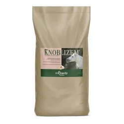 St. Hippolyt Knoblizem - Grün -  Inhalt: 25 kg