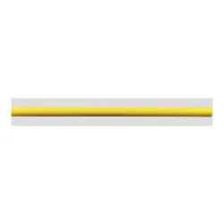 Equip Horse Hindernisstange farbig 3m - gelb Länge: 3 m, Farbe: Gelb