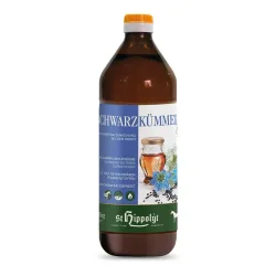St. Hippolyt Schwarzkümmelöl Inhalt: 750 ml
