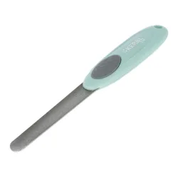 Kerbl Pet Krallenfeile - Mint/Grau -