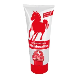 Kerbl Pferdesalbe Eimermacher - Weiss/Rot -  Grösseneinheiten : 1000 ml