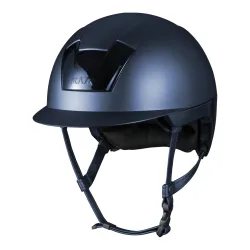 KASK Reithelm Kooki - Navy Matt -  Grösse Reithelm: 58, Farbe: Navy Matt