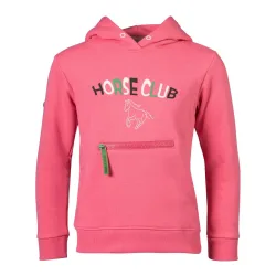 HKM Hoody Kids Maui - Pink -  Grösse Kinder: 134/140