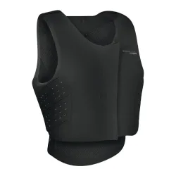 Komperdell Sicherheitsweste Regular Fit Unisex - schwarz Grösse Bekleidung Herren: M