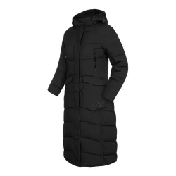 Elt Wintermantel Saphira - Schwarz -  Grösse Bekleidung: XXS, Farbe: Schwarz