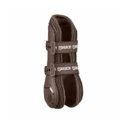 Eskadron Gamaschen AIR-FLEX Sport F - Brown -  Farbe: Brown, Grösse Beinschutz: L