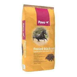 Pavo Pferdefutter Schwarzhafer