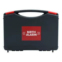 Birth Alarm Lite 2.0 - Schwarz -