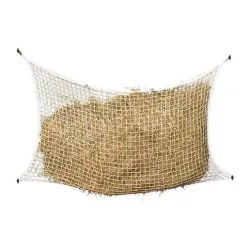 Kerbl Heunetz kleinmaschig - Weiss -  Grösse: 120 x 90cm