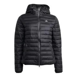 Kingsland Steppjacke Classic Damen - Black -  Farbe: Black, Grösse Bekleidung Damen: M