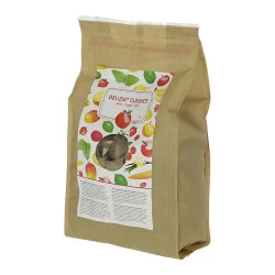 Kerbl Delizia Belohnungswürfel - Apfel - Natur -  Inhalt: 3 kg