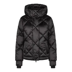 Pikeur Selection Winterjacke gesteppt Damen Basalt Grey