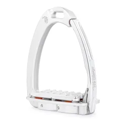 Tech Stirrups Sicherheitssteigbügel Venice Plus Evo - Silver/Silver -  Grösse: One Size, Farbe: Silver/Silver