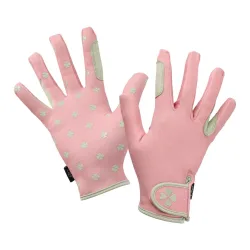 QHP Handschuh Lucky Start Soft Pink