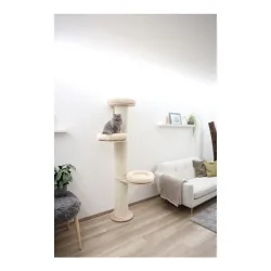 Kerbl Pet Kratzbaum Dolomit Tower - beige