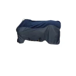 Kentucky Fleece Mesh cooler combo - Navy -  Farbe: Navy, Grösse: 145 cm