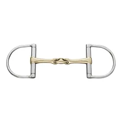 Sprenger KK Ultra D-Ring 15 mm - Sensogan Gebisslängegrösse: 14.5 cm