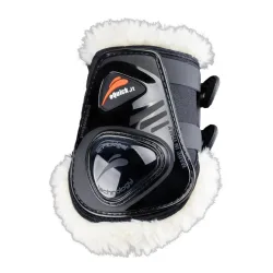 eQuick Streichkappen eSHOCK LEGEND FLUFFY - Braun -  Farbe: Braun, Grösse: M