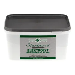 Starhorse Elektrolyt – Iso Mineral Plus Grösseneinheiten : 3 kg