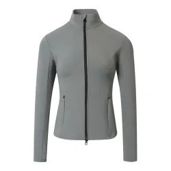 Covalliero, Covalliero Trainingsjacket H/W 2025 - Steel Grey -  Farbe: Steel Grey, Grösse: L