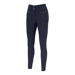 Pikeur Selection Winterreithose Linnett SO GripTec Highwaist Fullgrip Nightblue