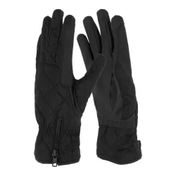 Covalliero Reithandschuhe Arktis H/W 2026 Schwarz