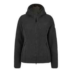 Pikeur, Pikeur Fleecejacke Sports - Deep Khaki -  Grösse: 40