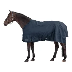 Waldhausen Weidedecke Nordic, 300 g Blau