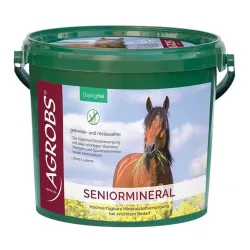 Agrobs Seniormineral - Natural -  Inhalt: 10 kg