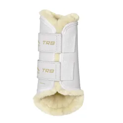 Veredus Gamaschen TRB Save the Sheep Rear - Weiss -  Farbe: Weiss, Grösse: S