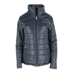 Covalliero Steppjacke Team Kinder - marine Farbe: Marine, Grösse Kinder: 164/170
